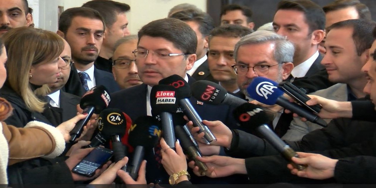 Bakan Tunç: Somali Cumhurbaşkanı'nın Oğlunun Karıştığı Kazayla İlgili Ek Rapor Bekliyoruz