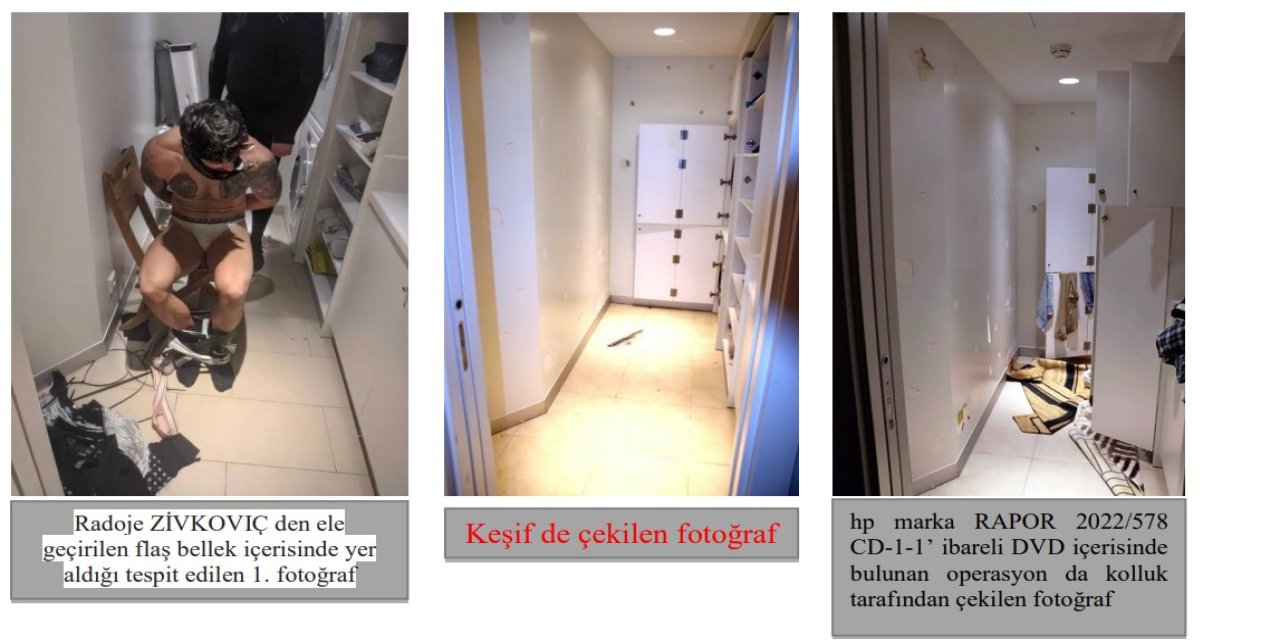 Sırp Çetelerin İstanbul'daki Davasında Yeni Gelişme