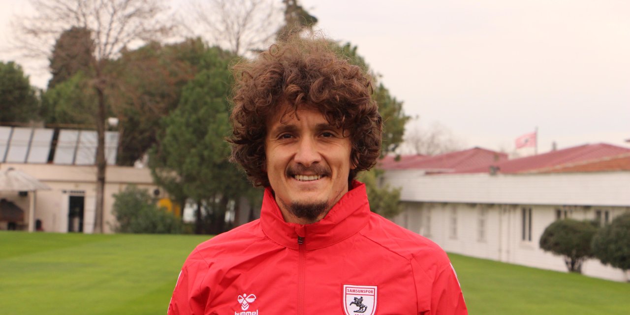 Samsunsporlu Osman Çelik: Üst Sıralara Doğru Tırmanışımız Son Sürat Devam Edecek