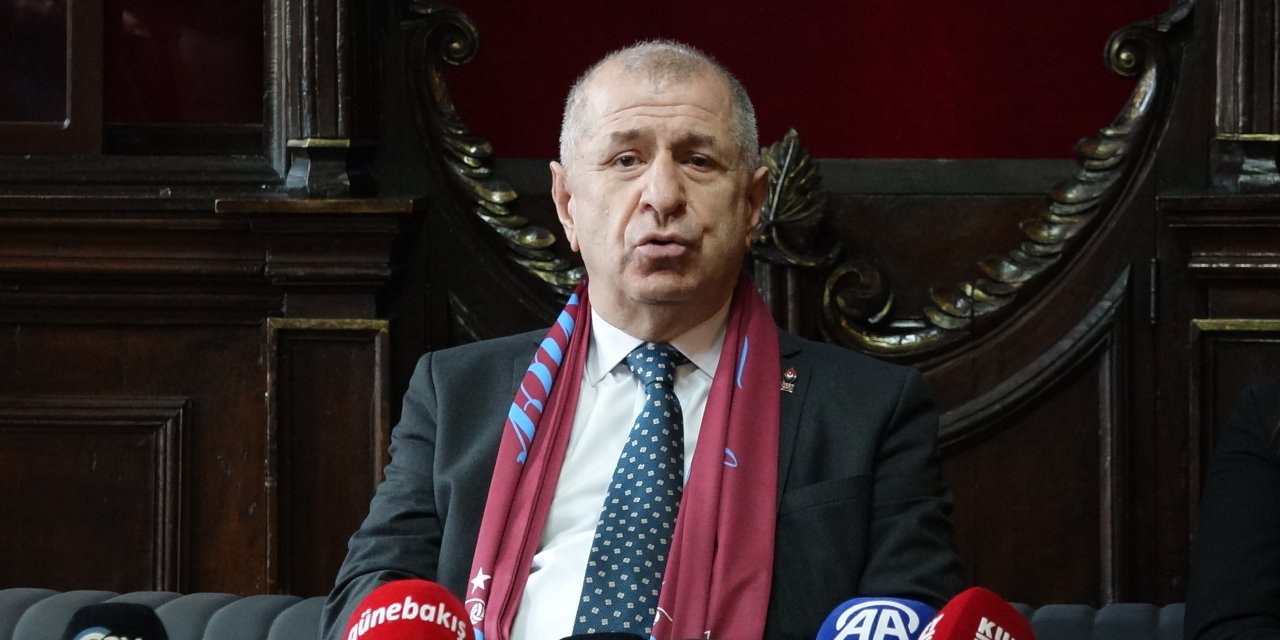 Ümit Özdağ: CHP Artık Atatürk’ün Partisi Değildir