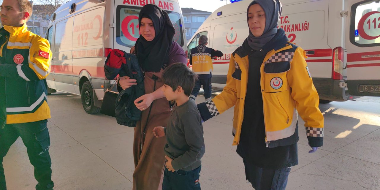 Ormandan Topladıkları Mantarı Yiyen Aile Zehirlendi