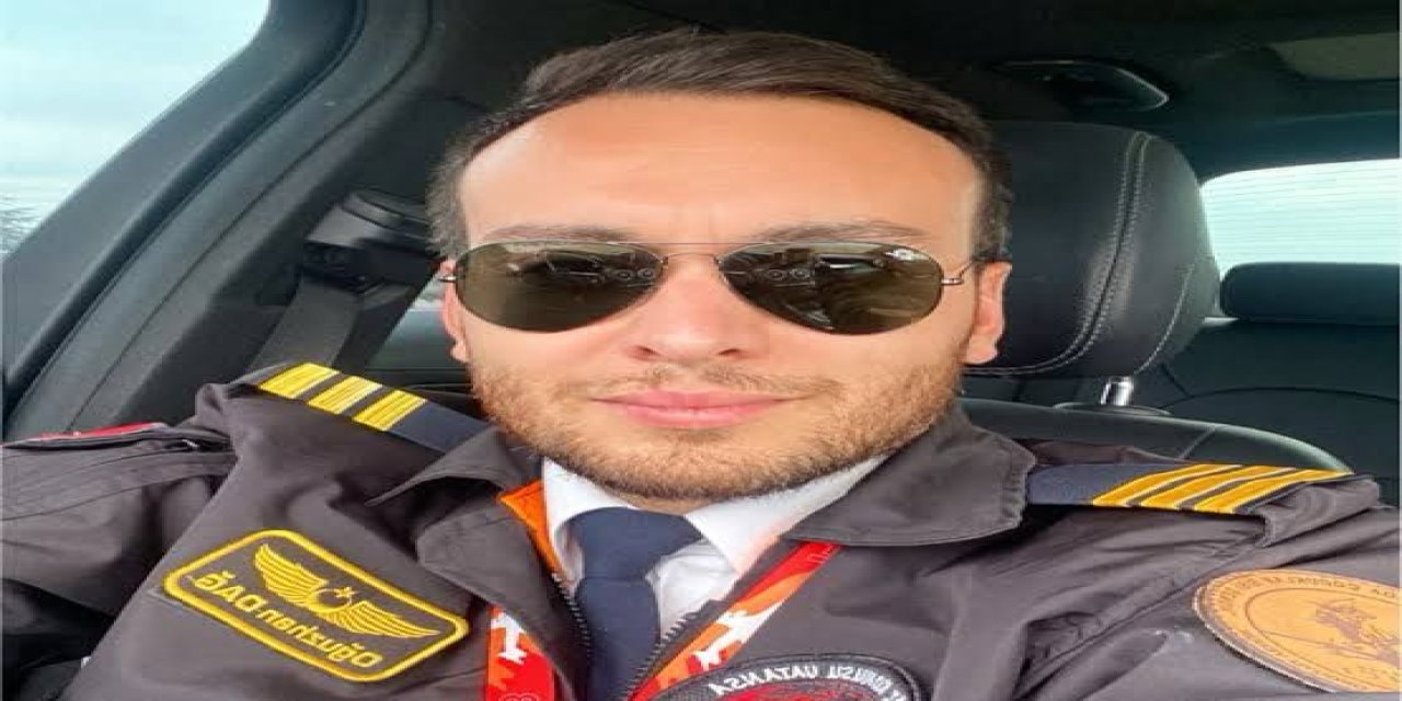 (Ek Bilgilerle Geniş Haber) Arnavutköy'de Trafik Kazasında 2 Pilot Öldü