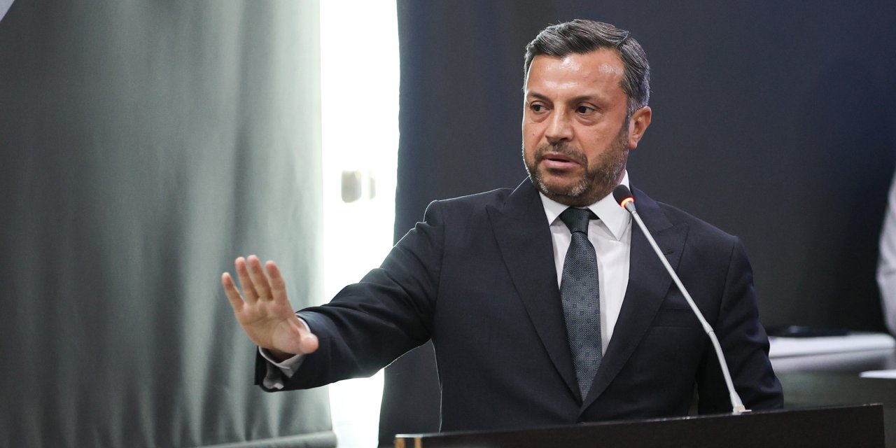 Başkan Kocaispir'den Milletvekili Bulut Hakkında Suç Duyurusu