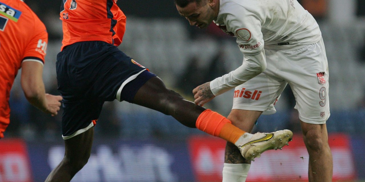Başakşehir - Sivasspor: 3-1