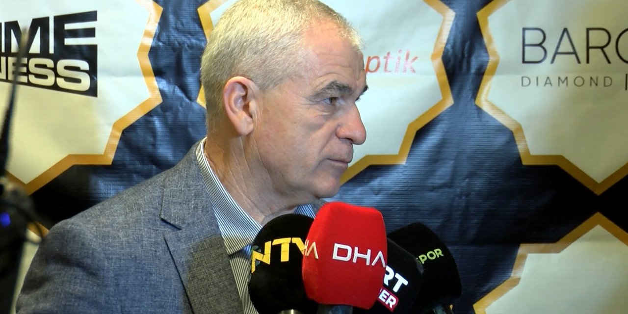 Rıza Çalımbay: Tek Hedefimiz Kalan İki Maçı Kazanmak