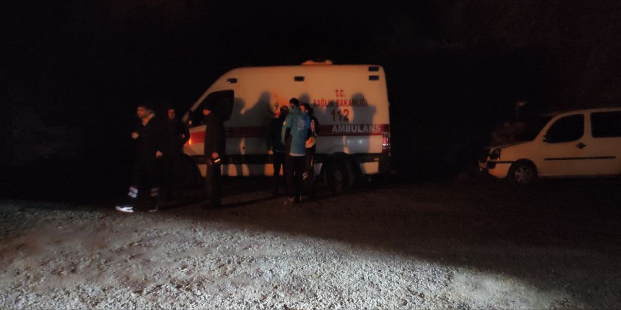 'Kaybolduğunu' Söyledi, Dünden Beri Aranıyor (2)