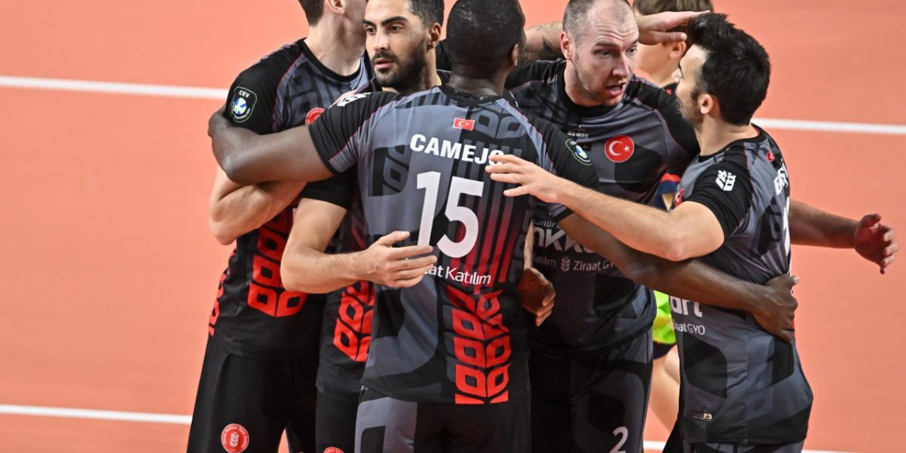 Grupa Azoty Kedzierzyn-kozle - Ziraat Bankkart: 0-3