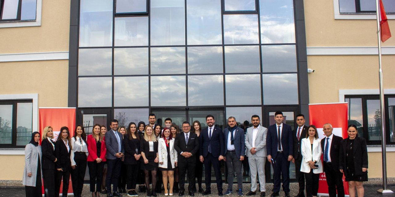 Mektebim Koleji Eryaman Kampüsü’nün Lansmanı Gerçekleştirildi