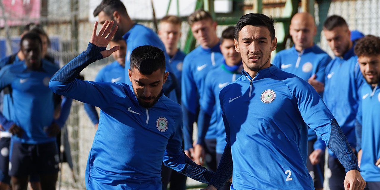 Çaykur Rizespor, yarın sahasında Pendikspor ile karşılaşacak