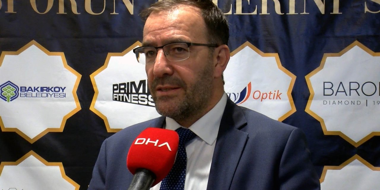 Fatih Çintimar: Çok Ciddi Başarılar Elde Ettik