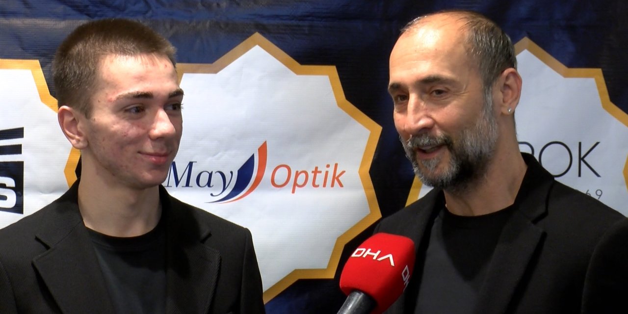 Semih Saygıner-burak Haşhaş: Aramızda Usta-çırak Değil Arkadaş, Ağabey İlişkisi Var