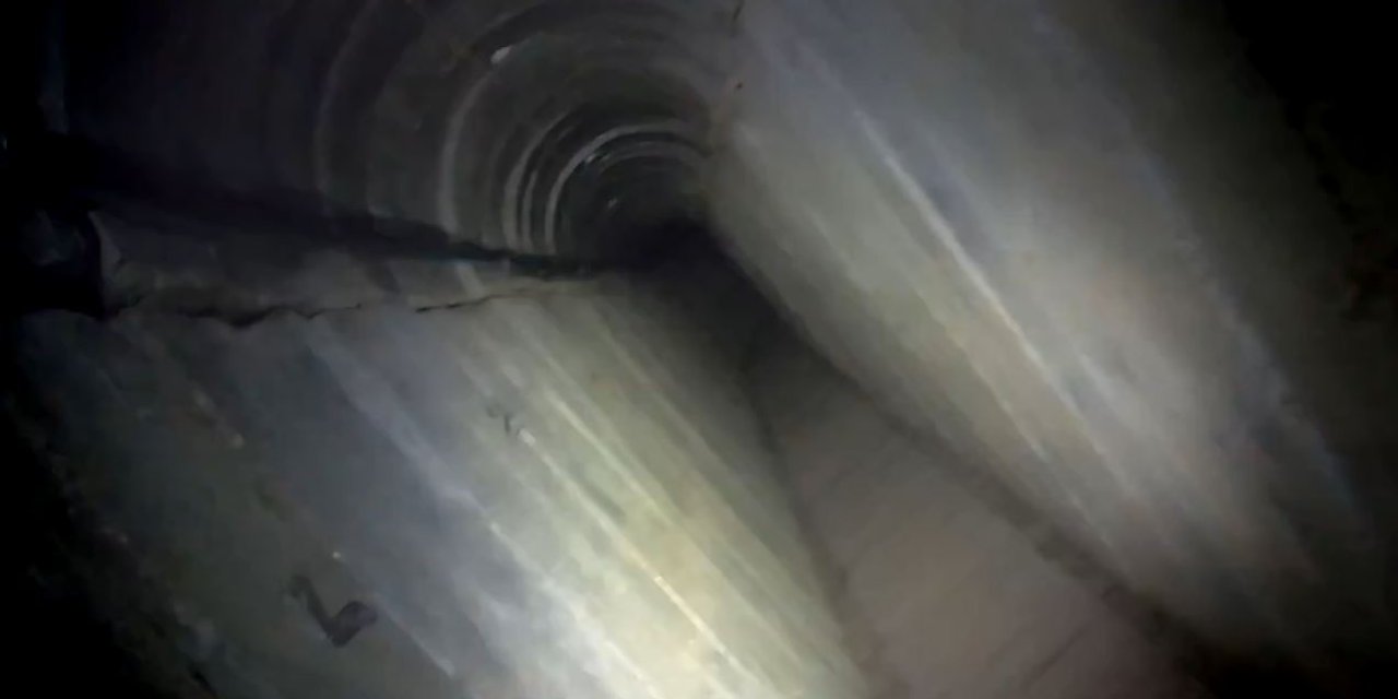 Idf: Savaşın Başlangıcından Bu Yana Hamas’ın 1500 Tüneli Tespit Edildi