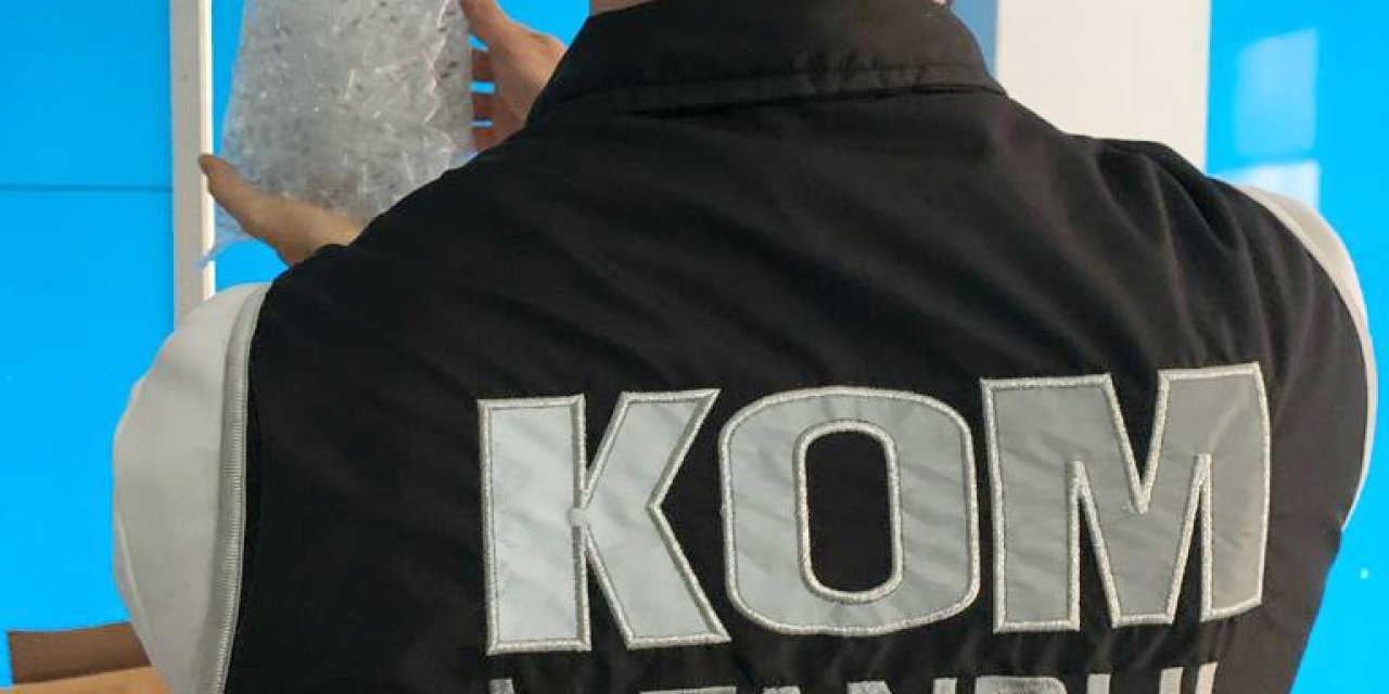 İstanbul'da Kaçak İlaç Operasyonu: 3 Kişi Tutuklandı