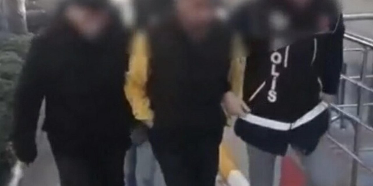 Ambulanstaki 9 Kilo Uyuşturucuya 3 Tutuklama