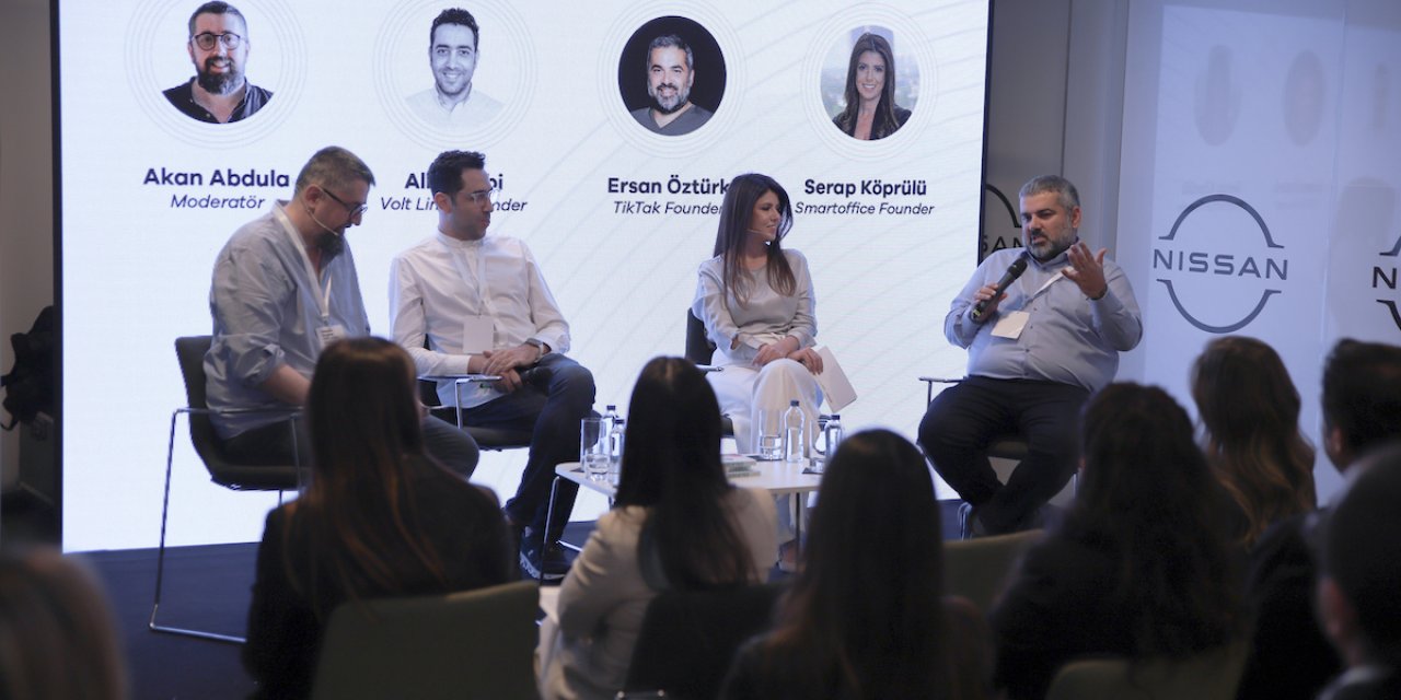 Paylaşım Ekonomisinin Temsilcileri İstanbul’daki Etkinlikte Buluştu