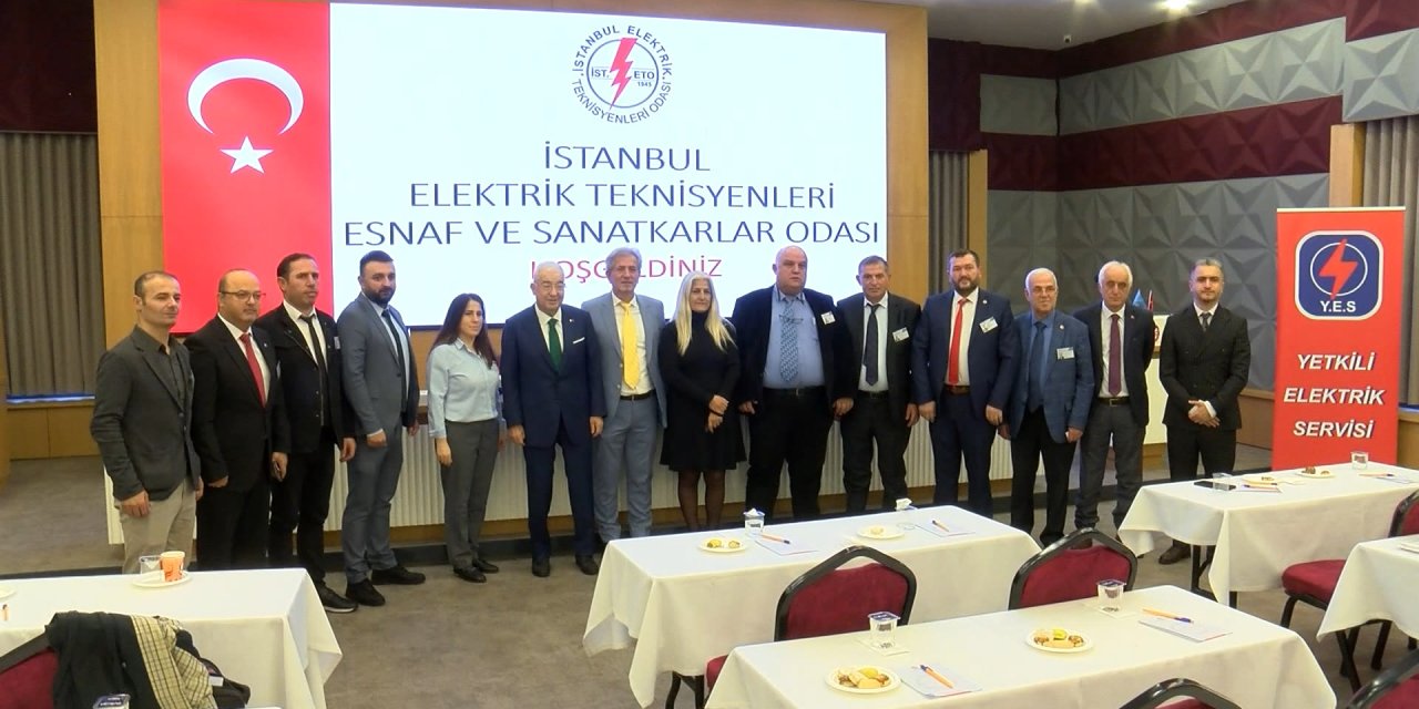 İstanbul'da Elektrik Tesisatçısı Çağırmak İçin Program Geliştirildi
