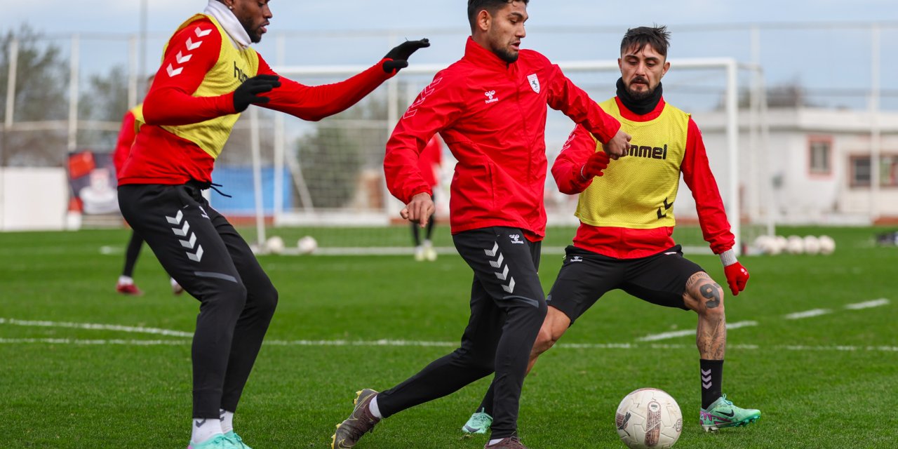 Samsunspor, Galibiyet Serisini Sürdürmek İstiyor