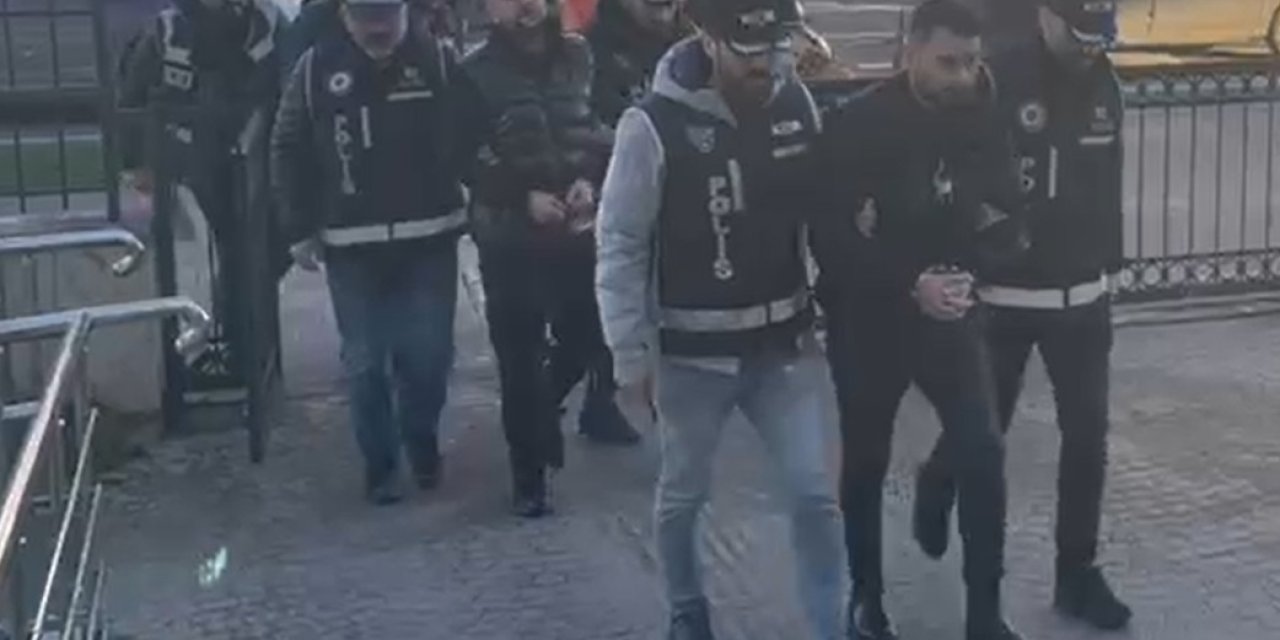 Ordu'da, 'App Plaka' Operasyonunda 3 Tutuklama