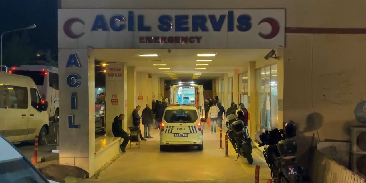 Şanlıurfa'da 2 Motosiklet Çarpıştı: 1 Ölü, 3 Yaralı