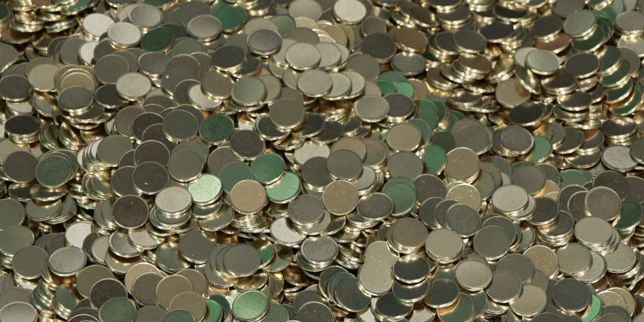 Darphanede Tartışmalı Madeni 5 Liranın Basım Aşaması