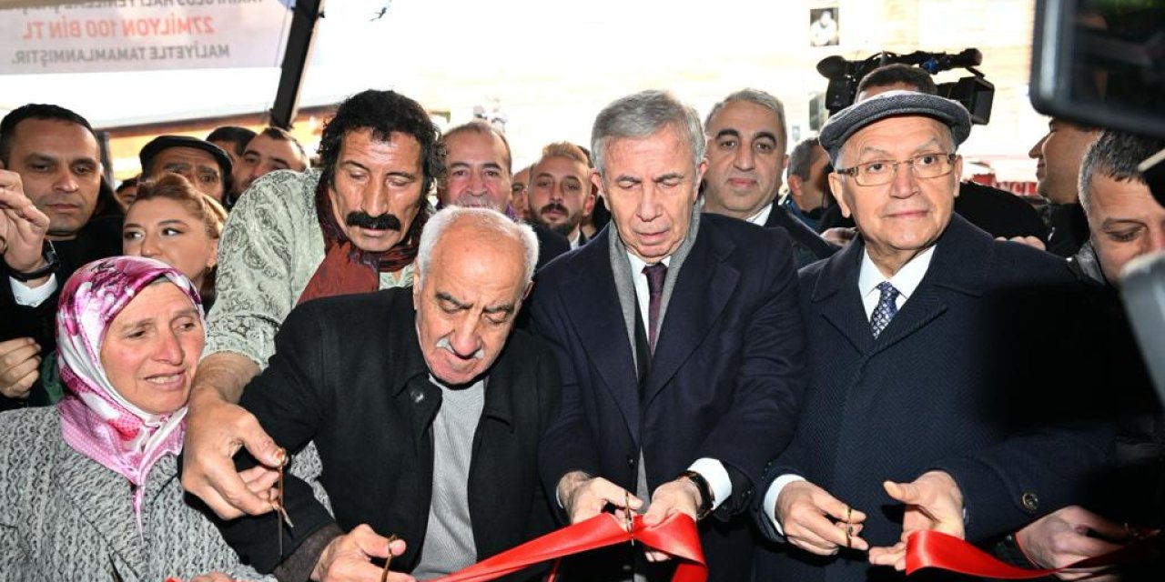 Mansur Yavaş: Korkaklıkla Suçlanmak Zoruma Gidiyor