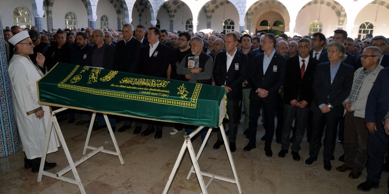 Trafik Kazasında Ölen Pilot Ekin Güneş, Son Yolculuğuna Uğurlandı