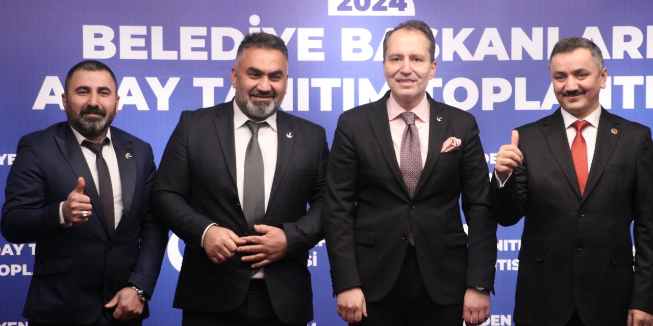 Fatih Erbakan: İttifakla İlgili Değerlendirmemizi Yapıyoruz