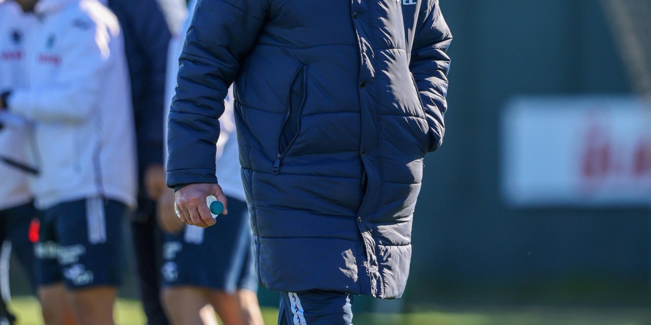 Trabzonspor’da Başakşehir Mesaisi Başladı