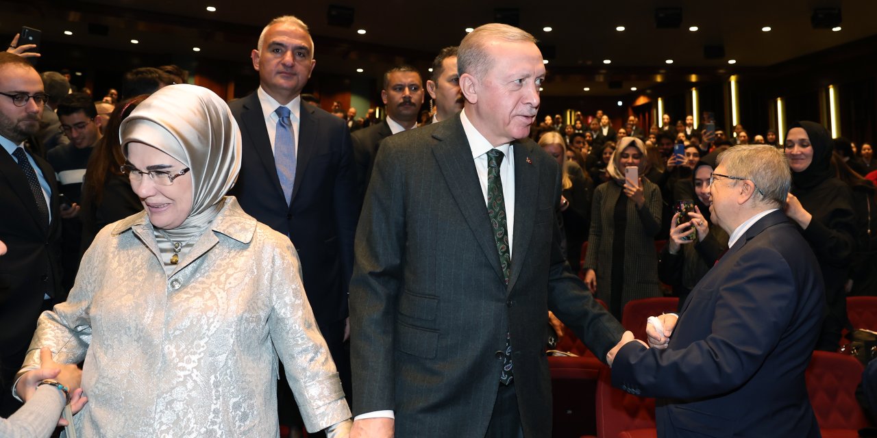 Cumhurbaşkanı Erdoğan: Tek Tipleştiren İdeolojik Kabileler Gerçeği İle Yüzleşmeliyiz