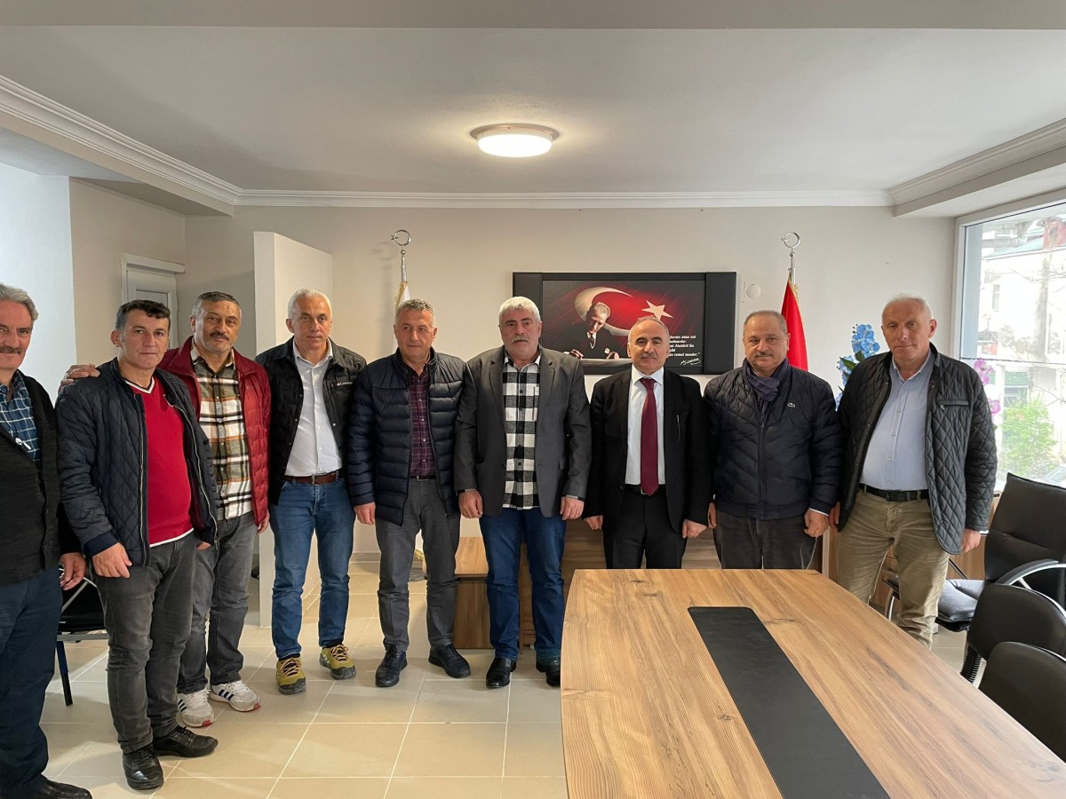 Mertoğlu Fındıklı’da “Doğru Adımlarla Yola Devam” Ediyor