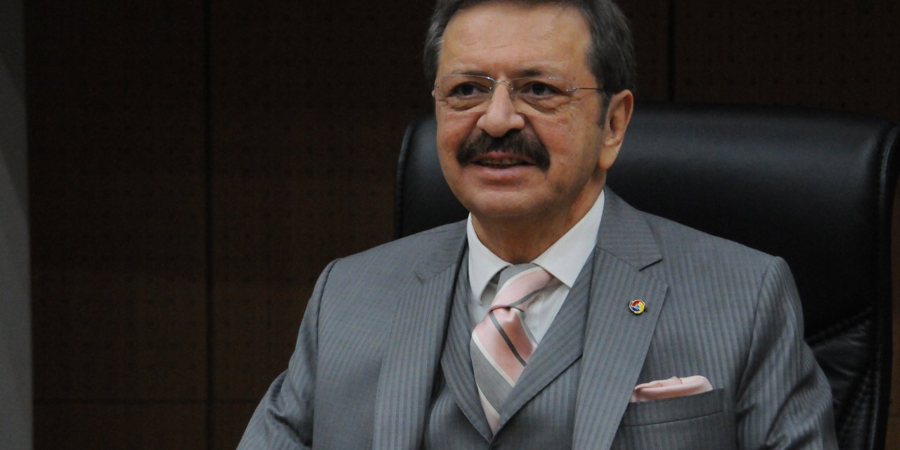 Tobb Başkanı Hisarcıklıoğlu: Ne Ürünümüz Varsa Araştırın, Markalaştırın, Dünyaya Satın
