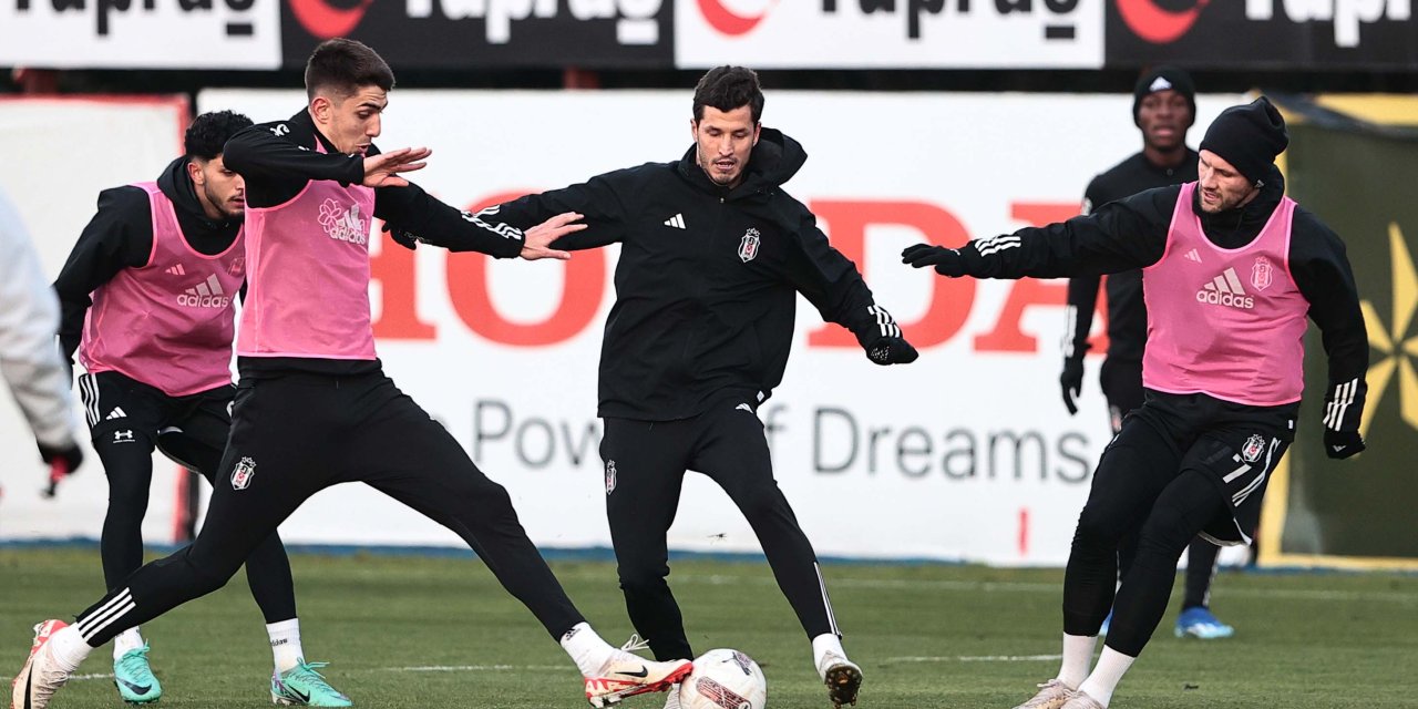 Beşiktaş, Alanyaspor Maçına Hazır