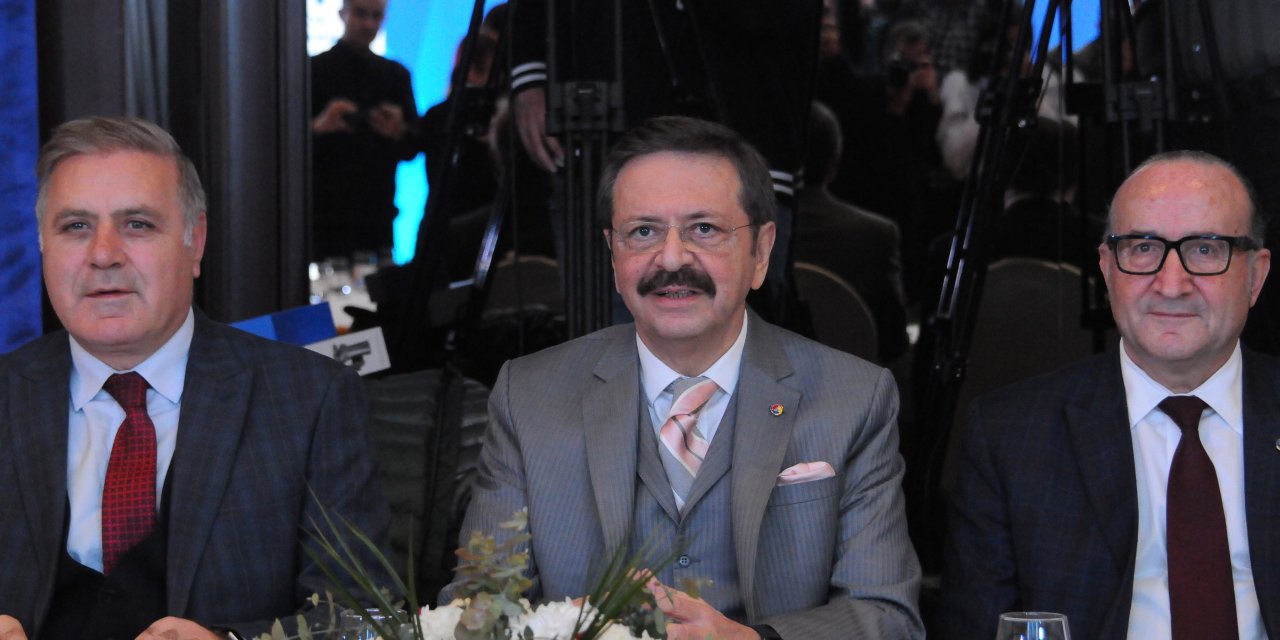 Tobb Başkanı Hisarcıklıoğlu: Ne Ürünümüz Varsa Araştırın, Markalaştırın, Dünyaya Satın (2)