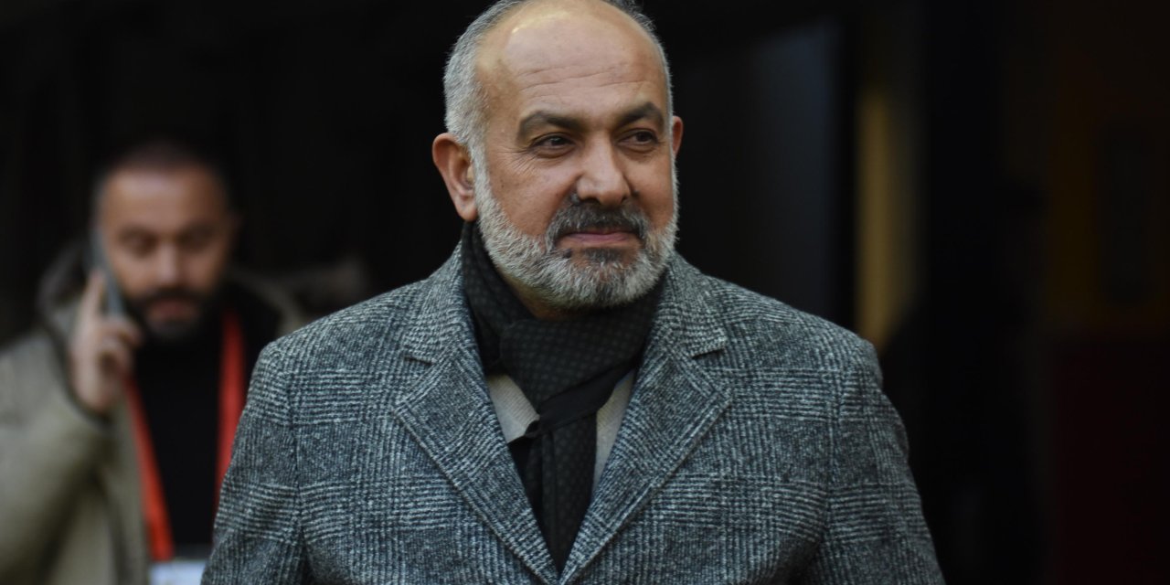 Kayserispor Başkanı Çamlı: Hakemleri Rahat Bırakalım
