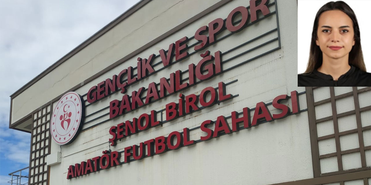 Rize'de hakemin üzerine yürüdüler, maç yarıda kaldı