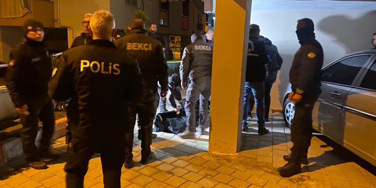 Evinin Önünde Uğradığı Silahlı Saldırıda Hayatını Kaybetti