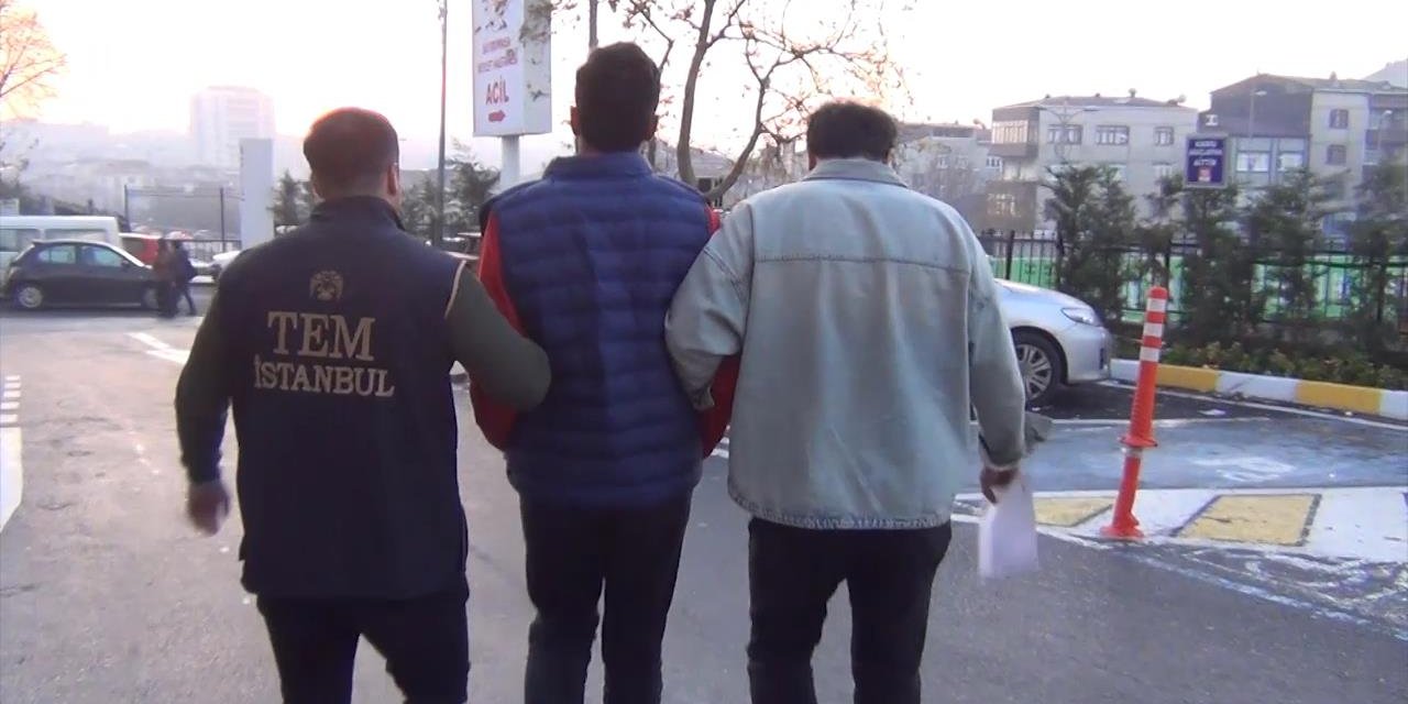 Mit Ve Emniyet'ten Dhkp-c Operasyonu