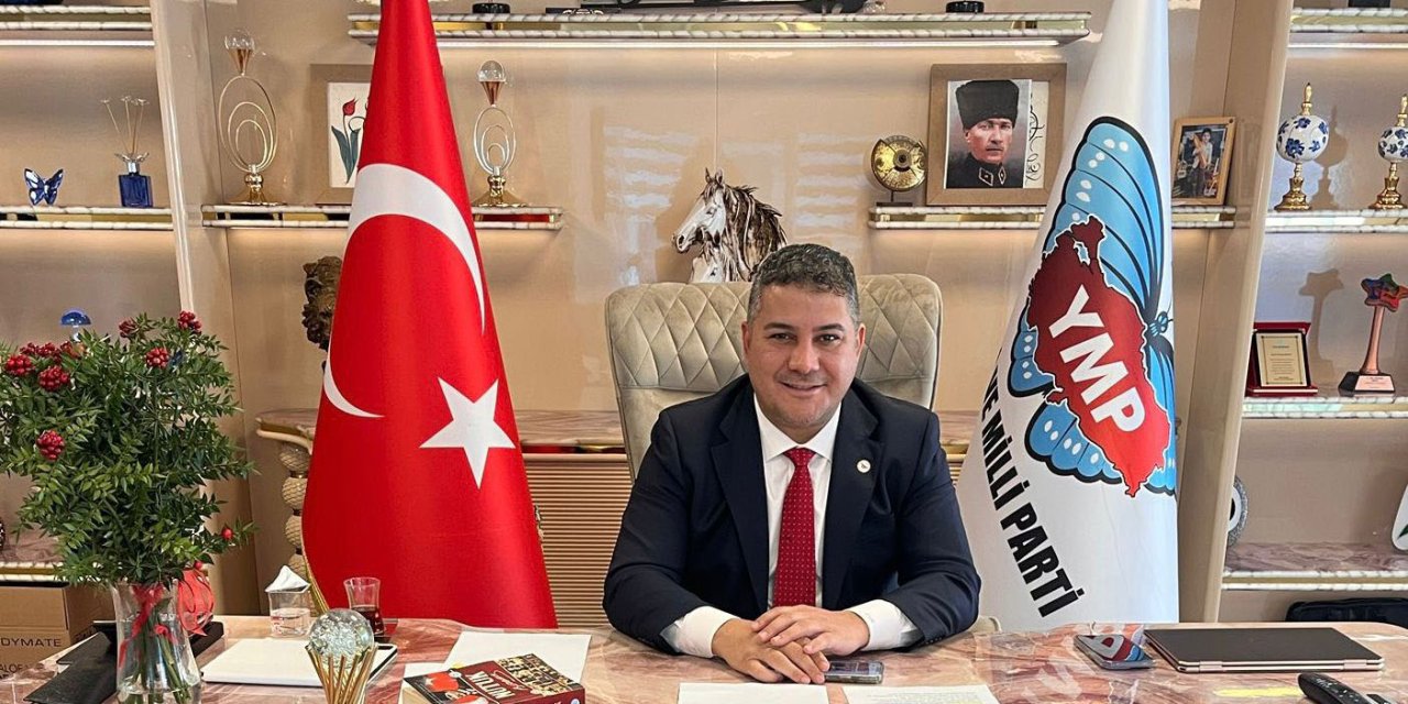 Yerli Ve Milli Parti Başkanı Mutlu: Milli Eğitim Bakanı Derhal Görevden Alınmalı