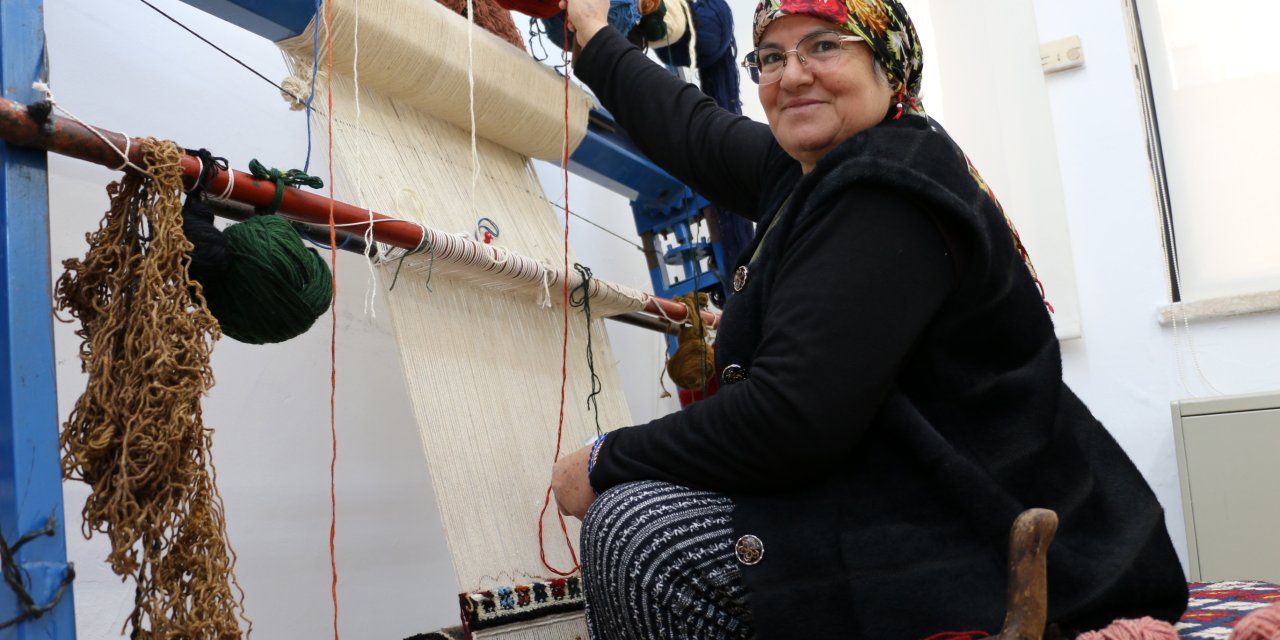 Zanaatını Genç Kuşaklara Aktarmak İçin 57 Yaşında Usta Öğretici Oldu