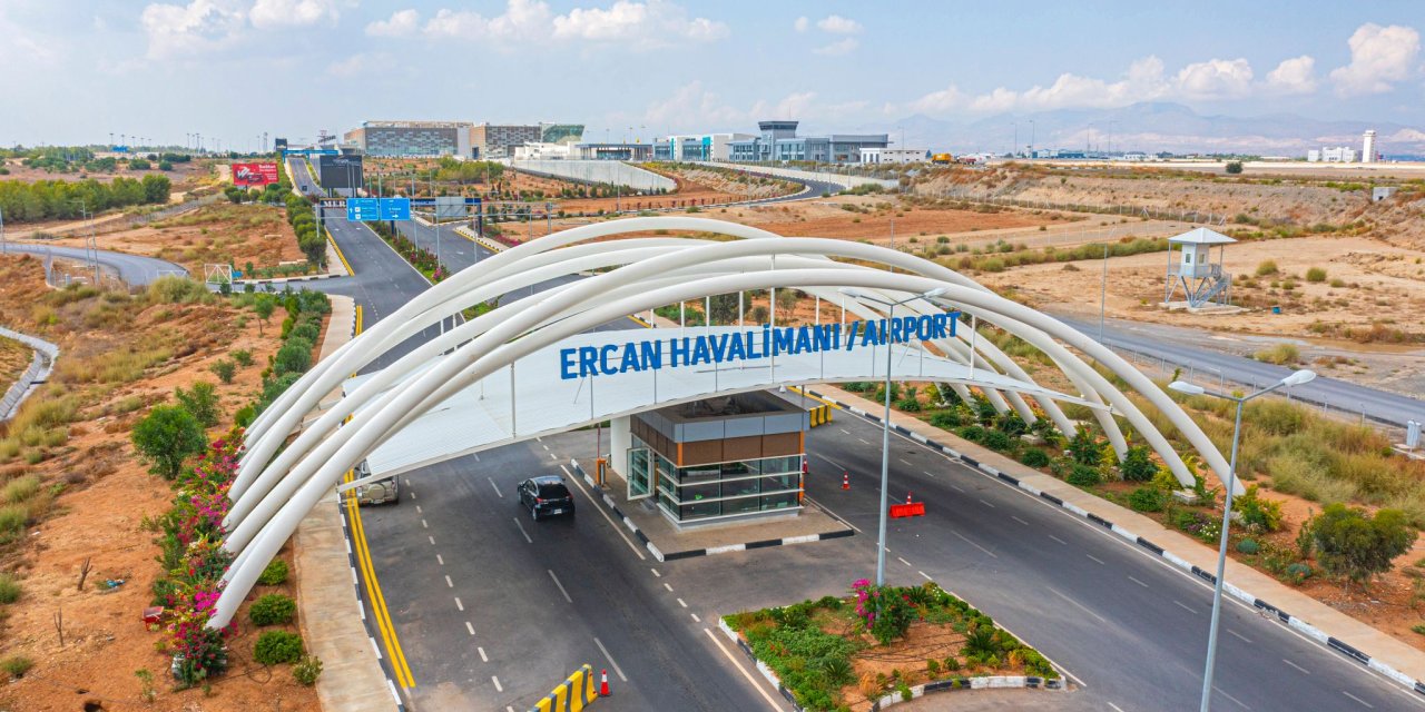 Thy, Kktc Ercan Havalimanı'nda Hedef Büyüttü