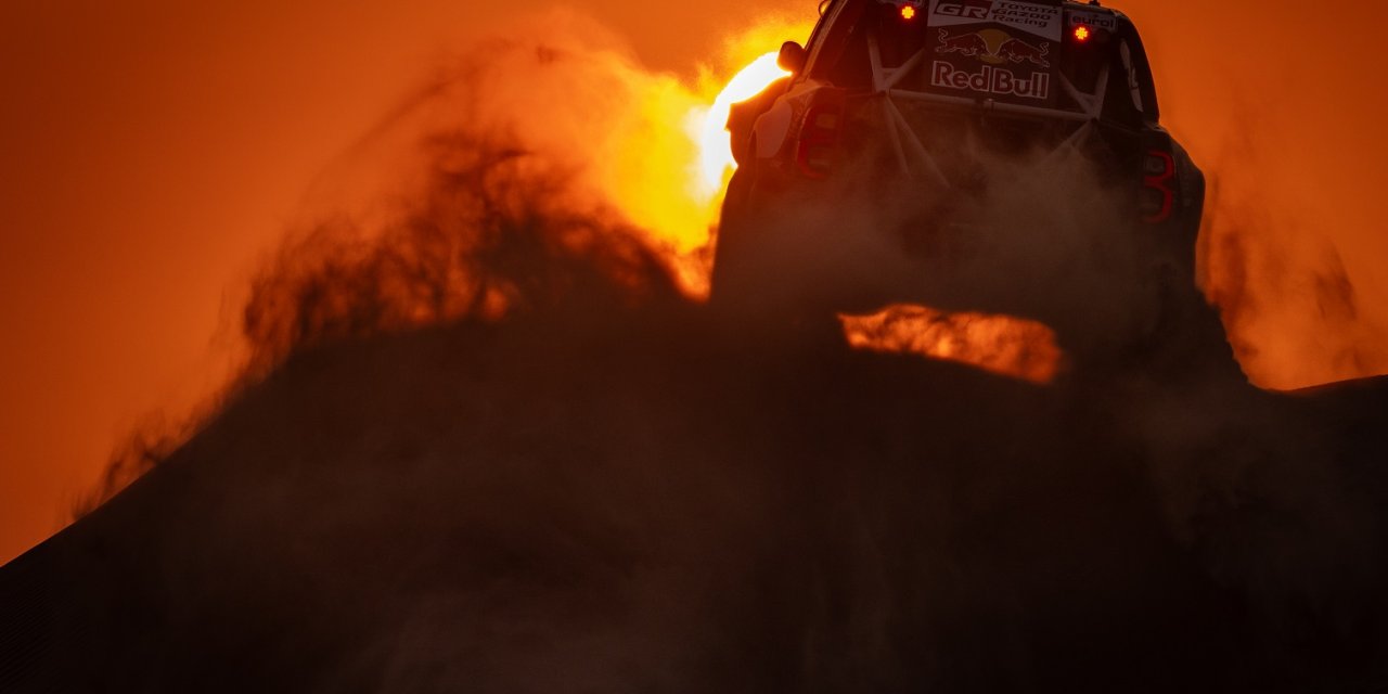 Dakar Rallisi’nin 2024 Yılı Rotası Belli Oldu