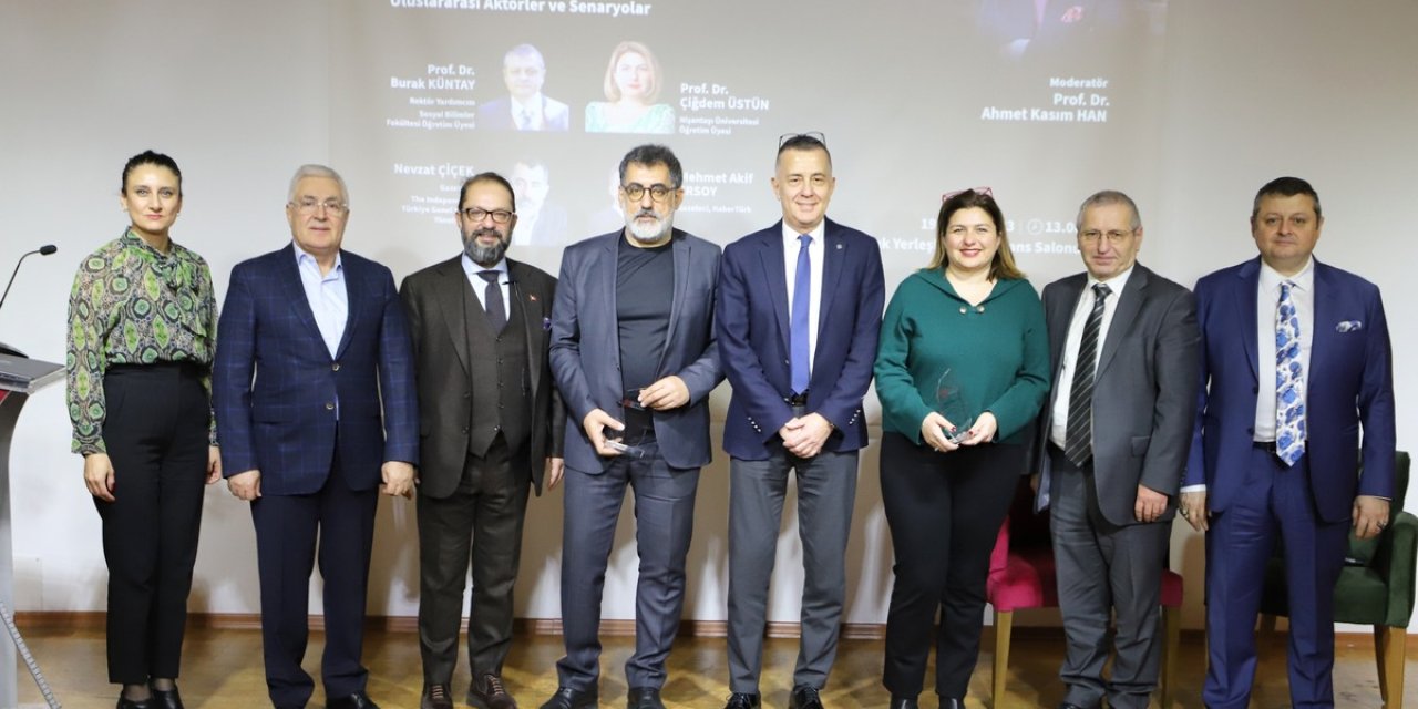 Beykoz Üniversitesi’nde ‘Gazze’ Paneli Düzenlendi