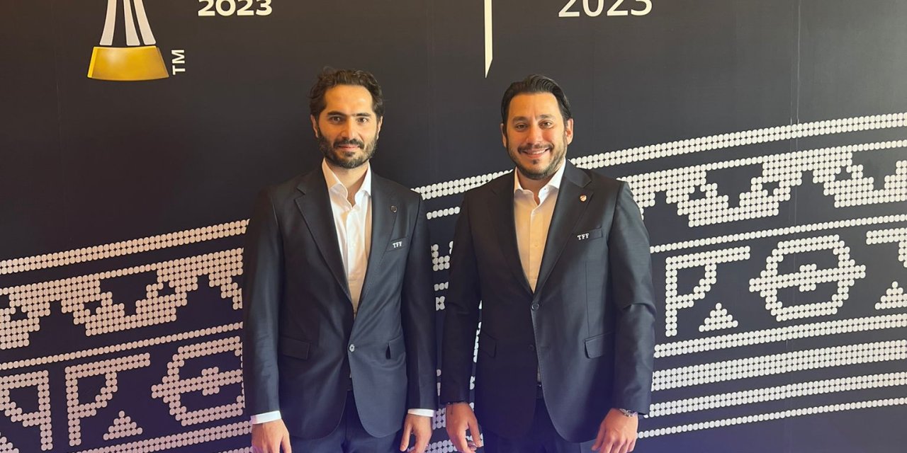 Mustafa Eröğüt Ve Hamit Altıntop, Fıfa’nın Futbol Zirvesi’ne Katıldı