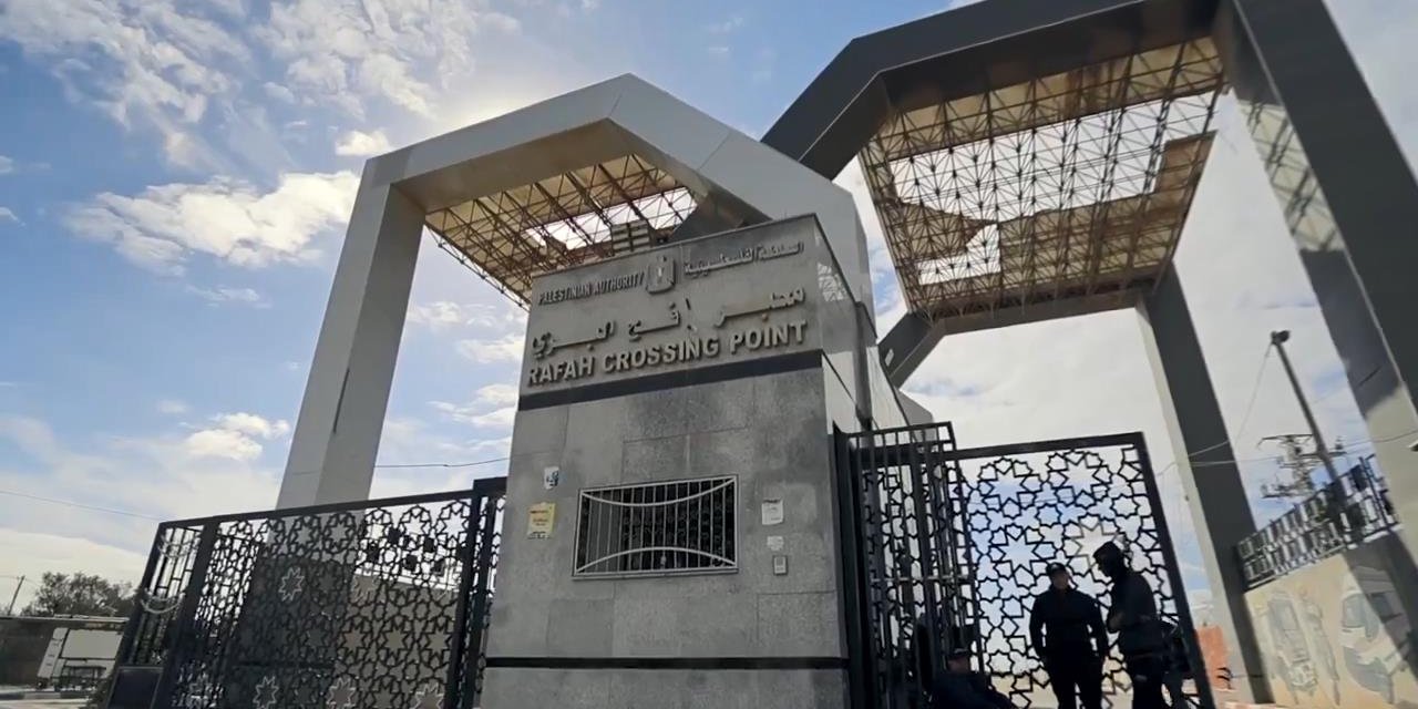 Ocha: Refah Bölgesi Gazze’deki En Yoğun Nüfuslu Yer Haline Geldi