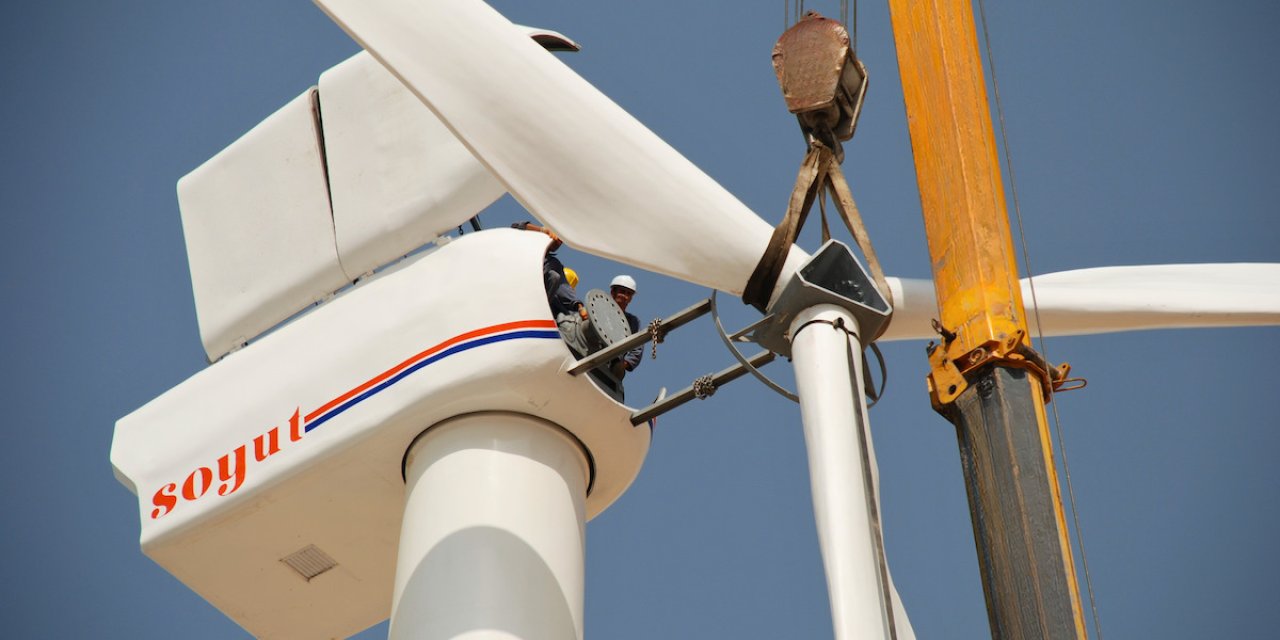 Türkiye'de Rüzgar Türbini Üreten Holding 50'nci Yılını Kutlamaya Hazırlanıyor