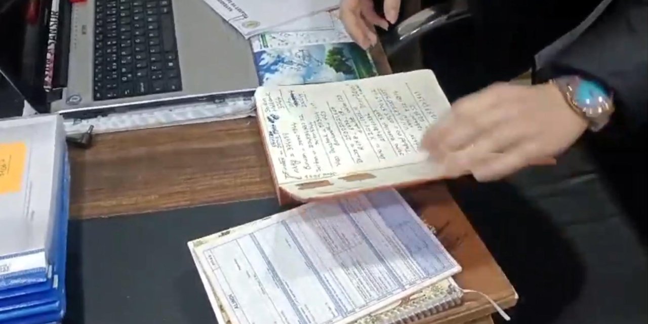 Tekirdağ'da Tapuda Rüşvet Operasyonunda 8 Şüpheli Adliyede