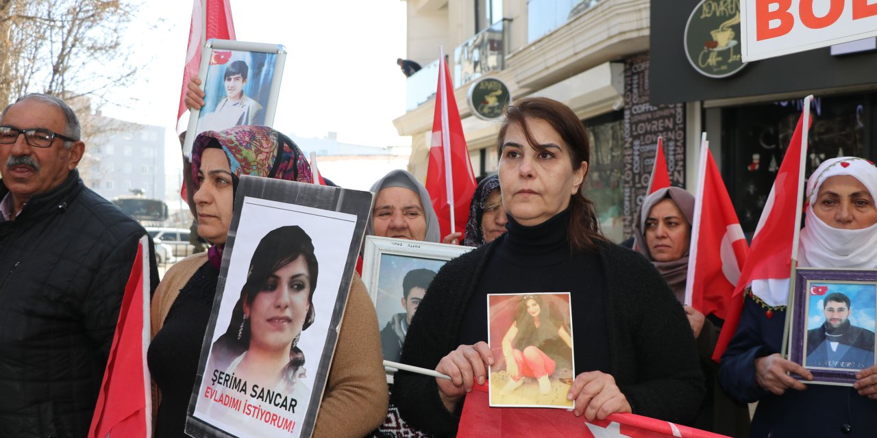 Van'da Evlat Eylemi, 72'nci Haftada