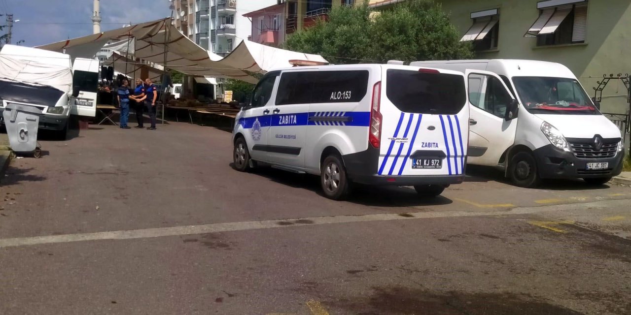 Pazar Esnafını Para Vermeyince Öldüren Madde Bağımlısından Cinsel İstismar İddiası