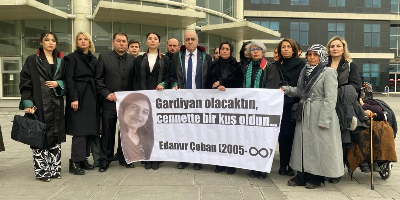 Edanur'u Öldüren Eski Sevgilisi İçin Savcı İlk Duruşmada, Ağırlaştırılmış Müebbet İstedi (2)