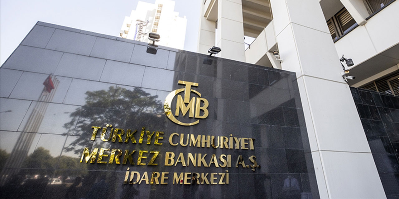 Merkez Bankası politika faizini yüzde 42,50'ye çıkardı